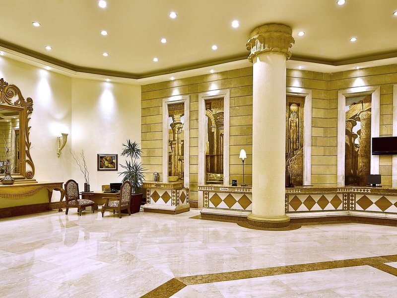 Hilton Sharm Waterfalls Resort 24