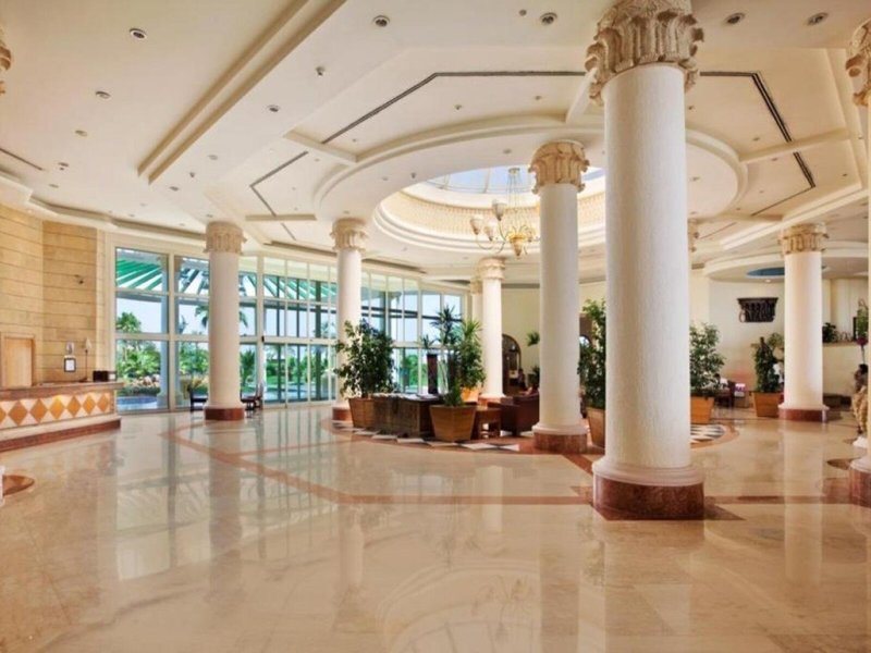 Hilton Sharm Waterfalls Resort 25