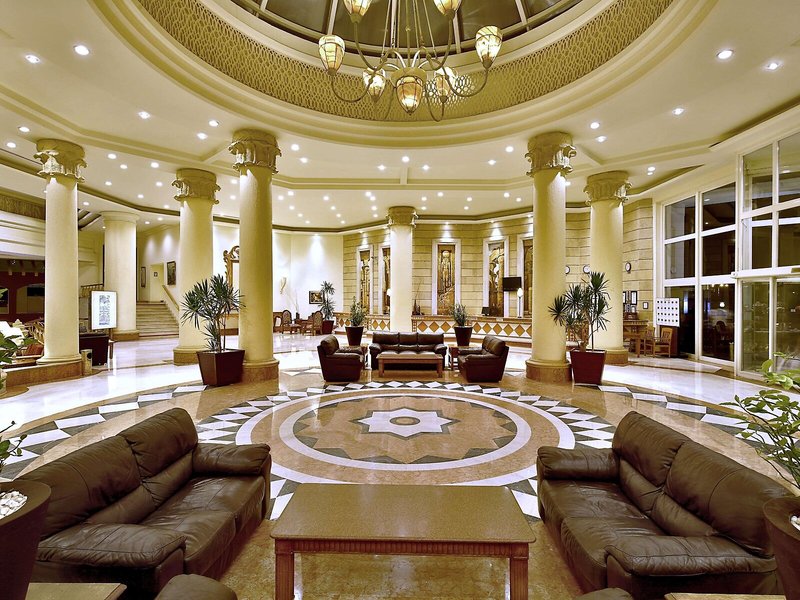 Hilton Sharm Waterfalls Resort 26