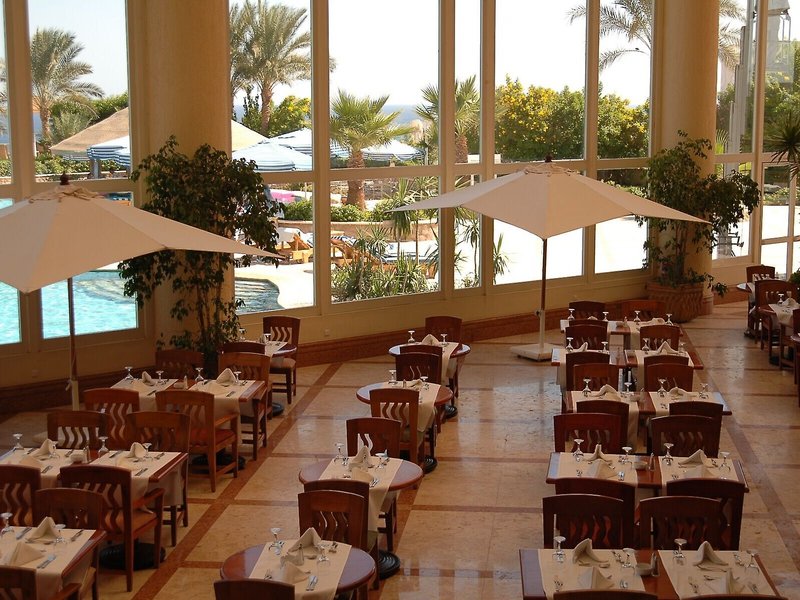 Hilton Sharm Waterfalls Resort 32