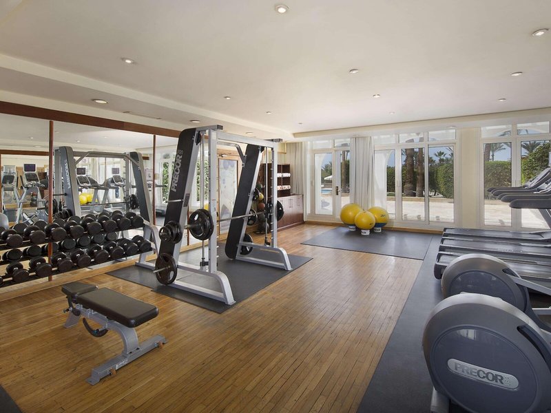 Hilton Sharm Waterfalls Resort 37