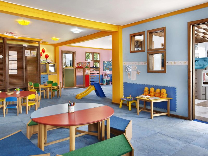 Hilton Sharm Waterfalls Resort 44