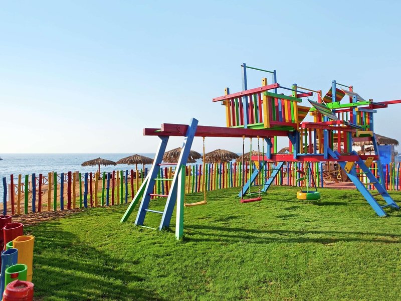 Hilton Sharm Waterfalls Resort 45