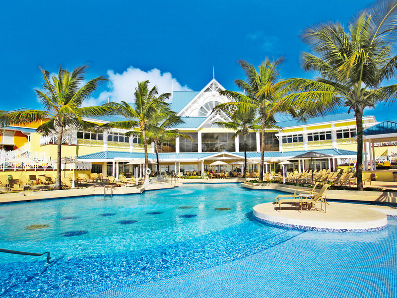 Magdalena Grand Beach & Golf Resort 1