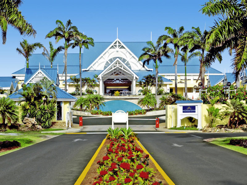 Magdalena Grand Beach & Golf Resort 2