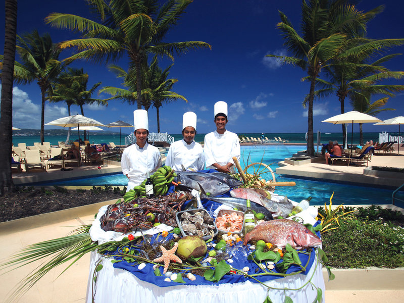 Magdalena Grand Beach & Golf Resort 18