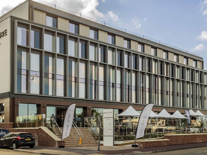 Mercure Paignton Hotel 1