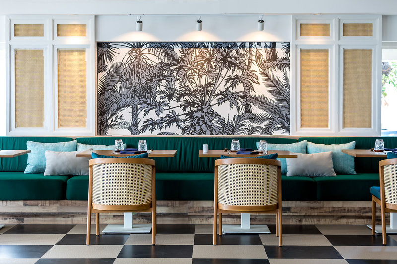 Outrigger Koh Samui Beach Resort 7