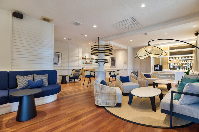 Outrigger Koh Samui Beach Resort 8