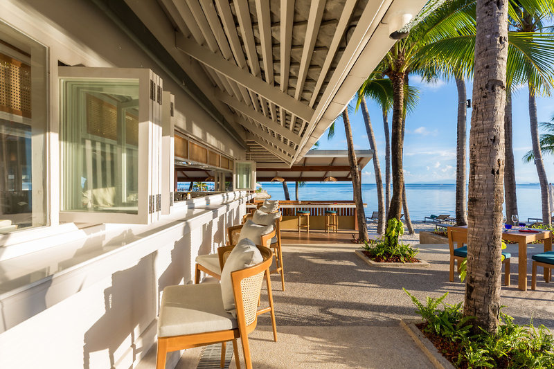 Outrigger Koh Samui Beach Resort 9