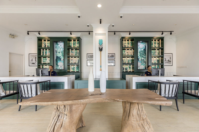 Outrigger Koh Samui Beach Resort 13