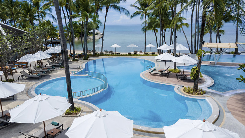 Outrigger Koh Samui Beach Resort 14