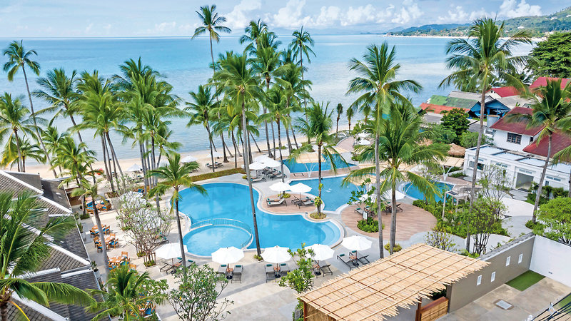 Manathai Resort Koh Samui 25
