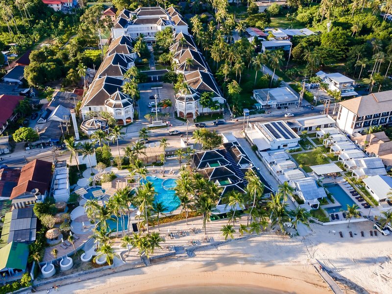 Manathai Resort Koh Samui 3