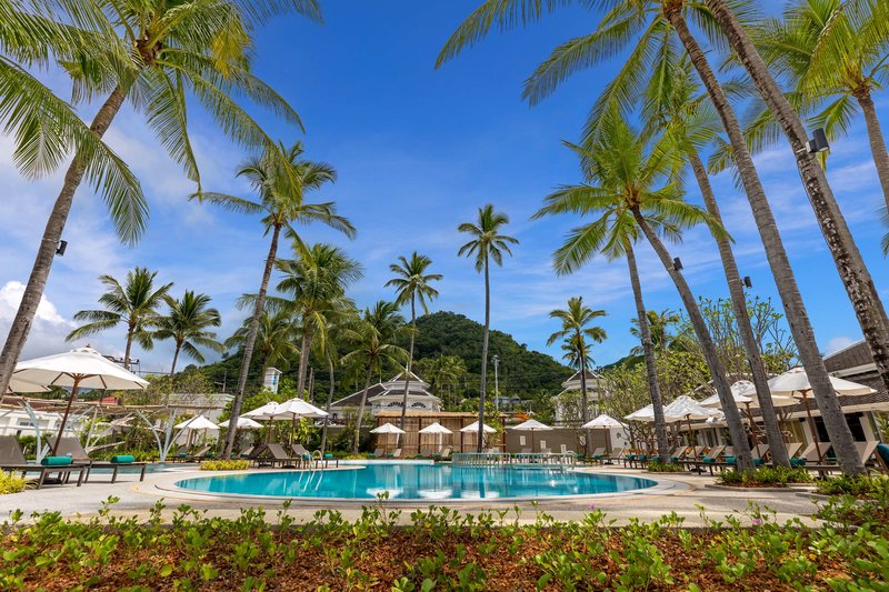 Outrigger Koh Samui Beach Resort 1