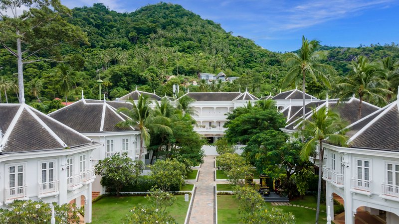 Outrigger Koh Samui Beach Resort 2