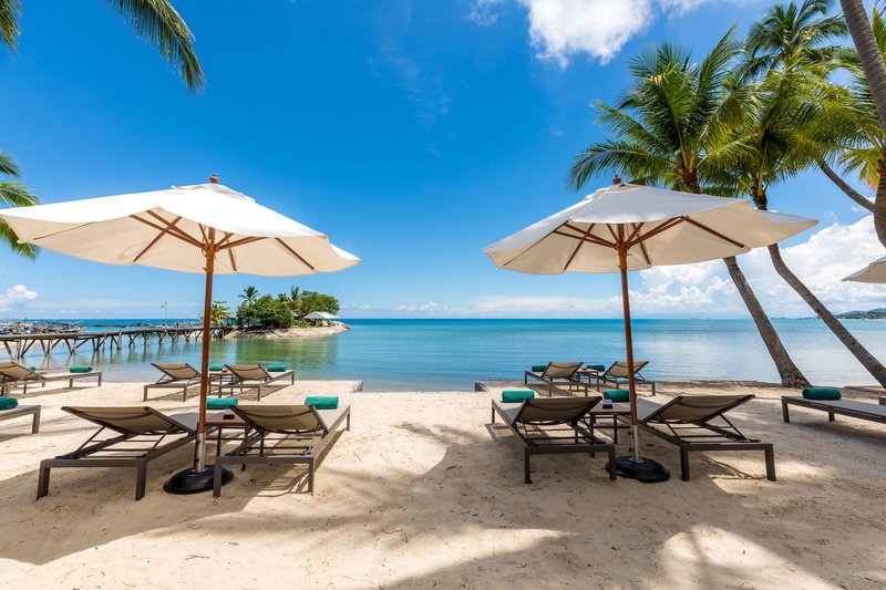 Outrigger Koh Samui Beach Resort 6