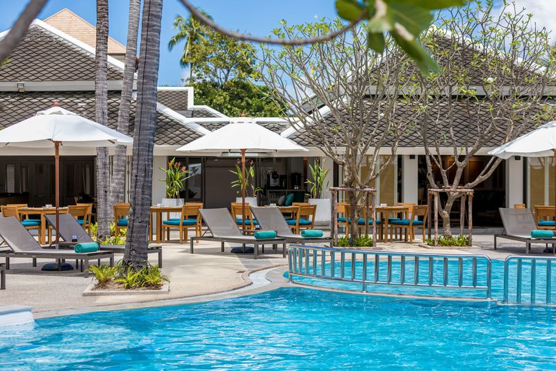 Outrigger Koh Samui Beach Resort 13