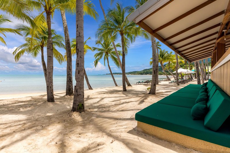 Outrigger Koh Samui Beach Resort 17