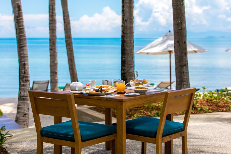 Outrigger Koh Samui Beach Resort 18