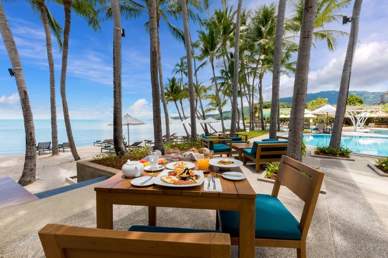 Outrigger Koh Samui Beach Resort 21