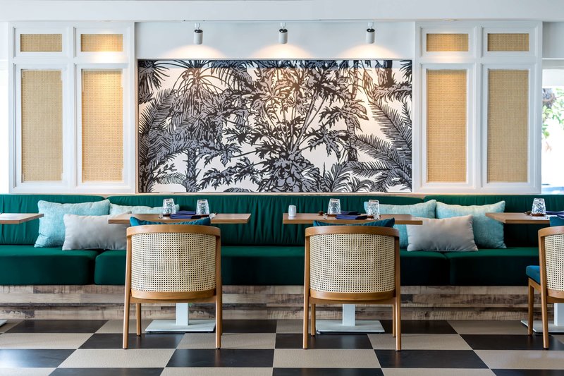 Outrigger Koh Samui Beach Resort 23