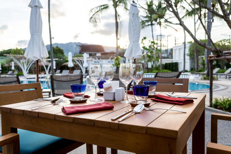 Outrigger Koh Samui Beach Resort 24
