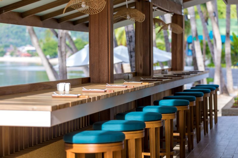 Outrigger Koh Samui Beach Resort 27