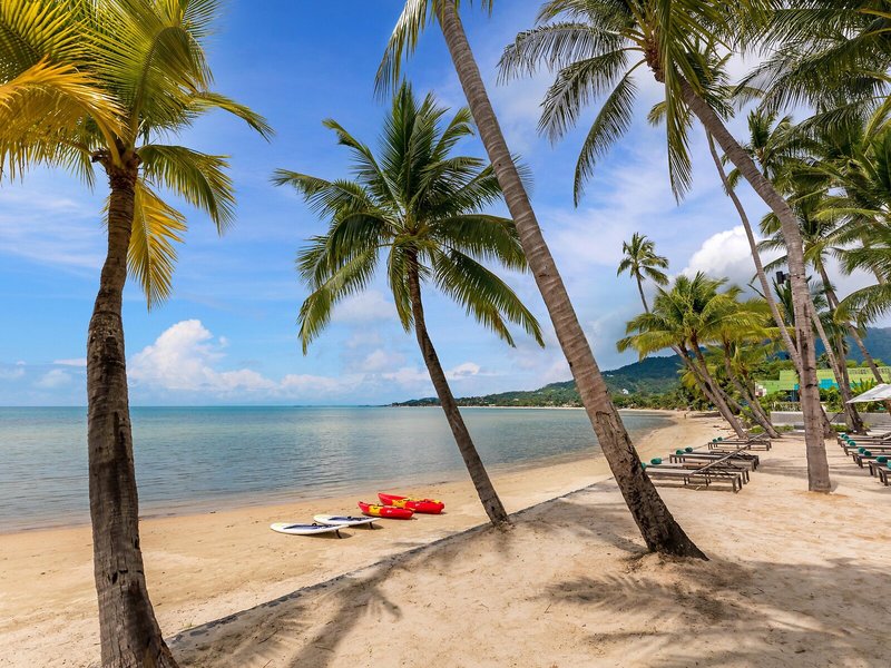 Manathai Resort Koh Samui 7