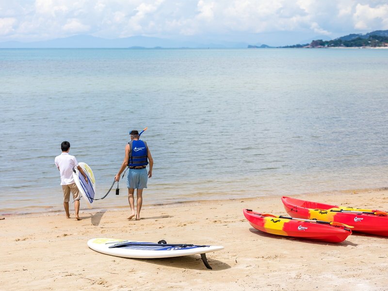 Manathai Resort Koh Samui 10