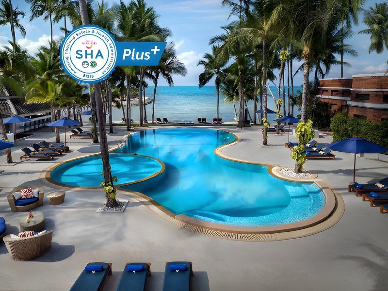 Manathai Resort Koh Samui 14