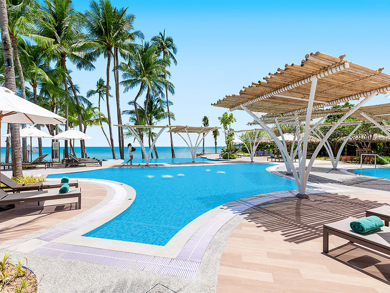 Outrigger Koh Samui Beach Resort 8