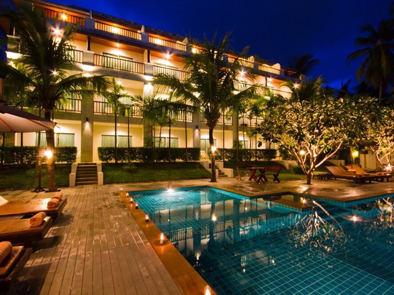 Lamai Buri Resort 2
