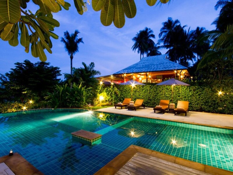 Lamai Buri Resort 8