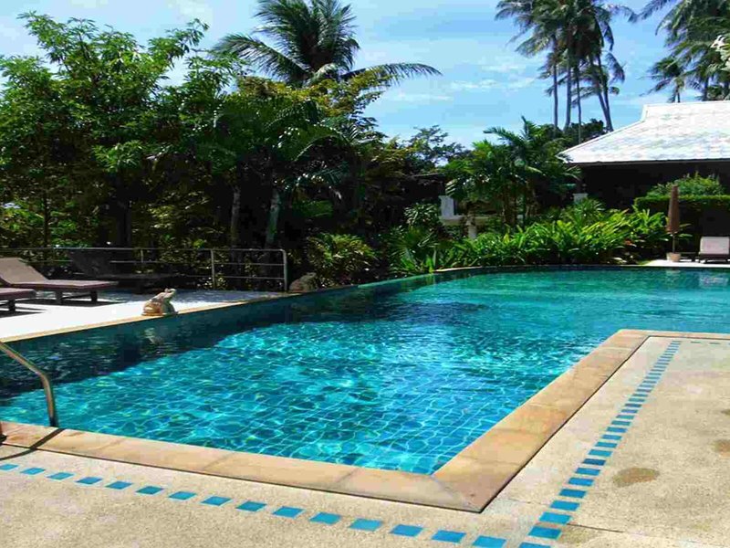 Lamai Buri Resort 9