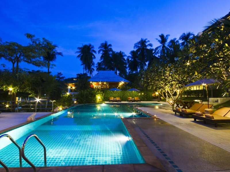 Lamai Buri Resort 10