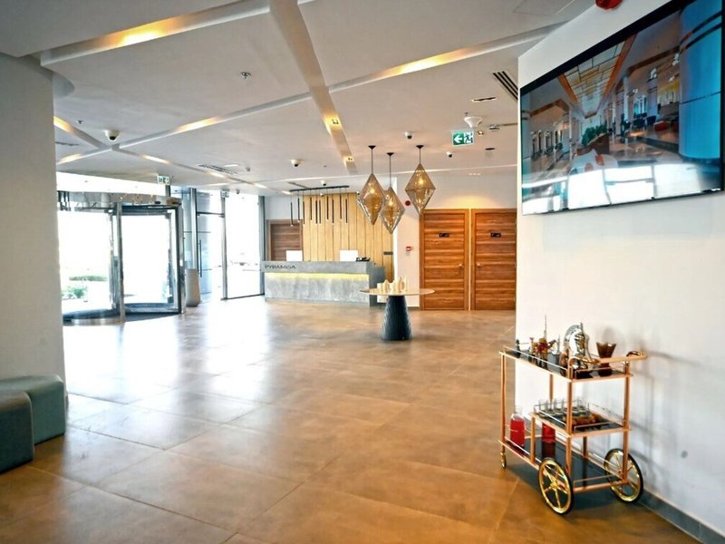 Pyramisa Hotel Apartments Dubai 6