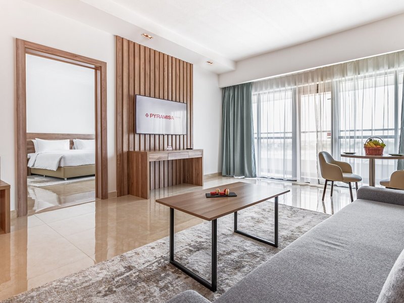 Pyramisa Hotel Apartments Dubai 10