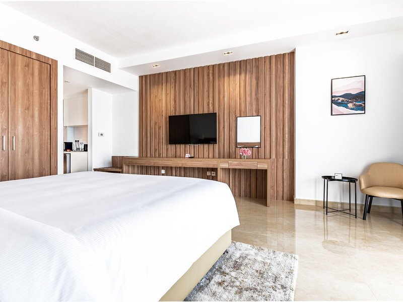 Pyramisa Hotel Apartments Dubai 11