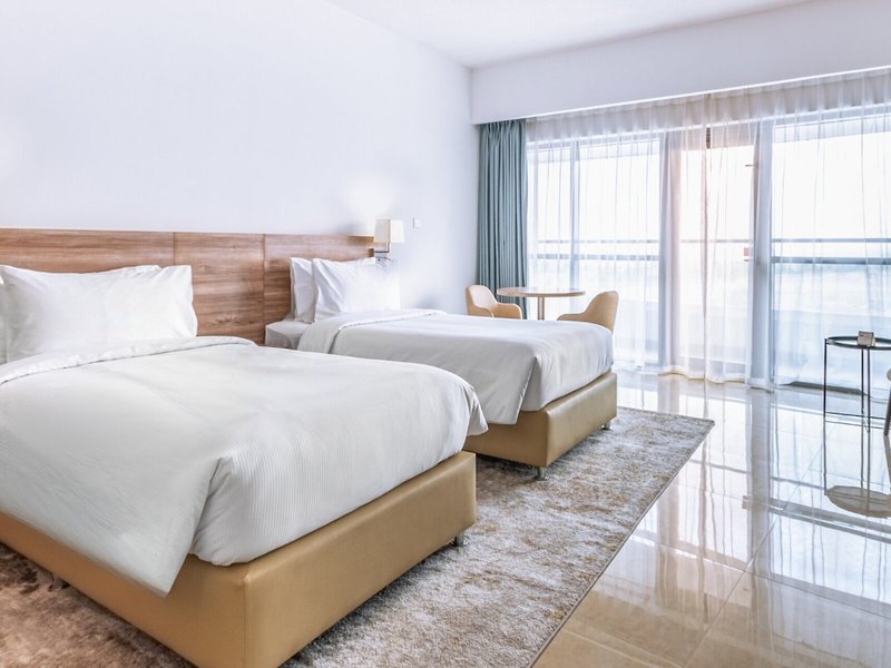 Pyramisa Hotel Apartments Dubai 12