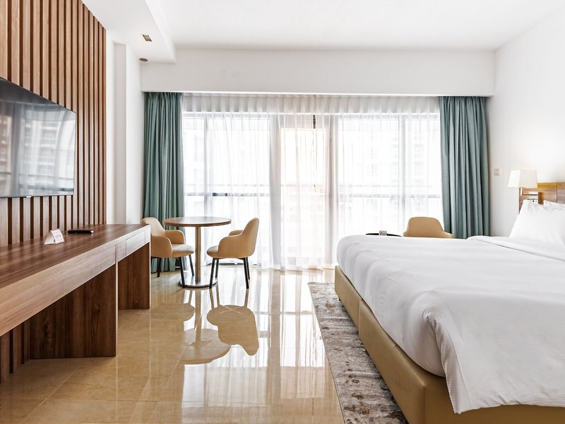 Pyramisa Hotel Apartments Dubai 15