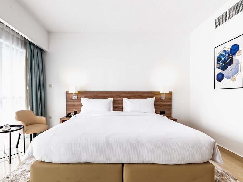 Pyramisa Hotel Apartments Dubai 17