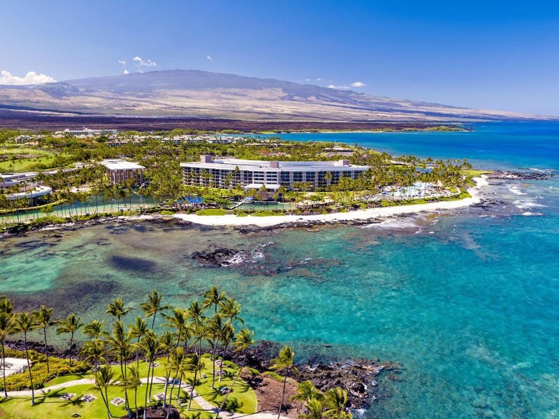 Hilton Waikoloa Village 1