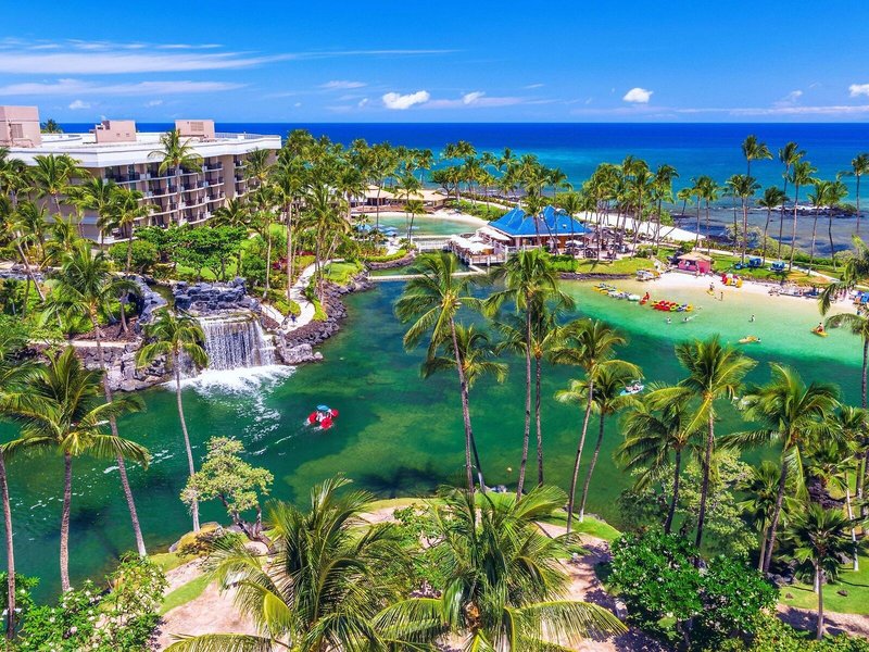 Hilton Waikoloa Village 3