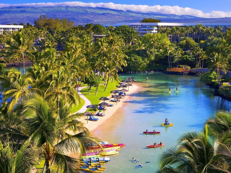 Hilton Waikoloa Village 4