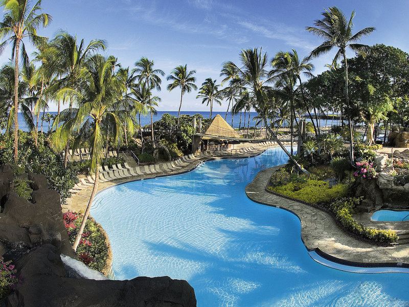 Hilton Waikoloa Village 5