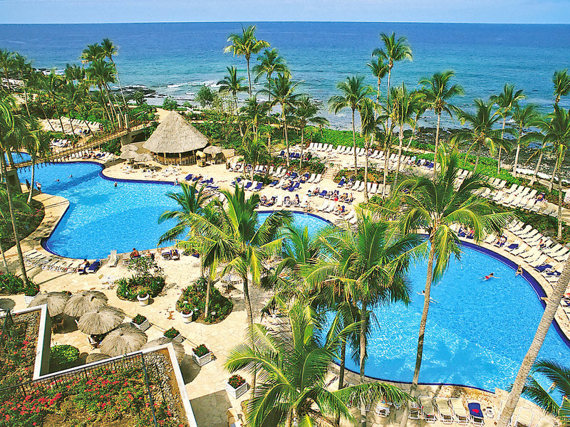 Hilton Waikoloa Village 7