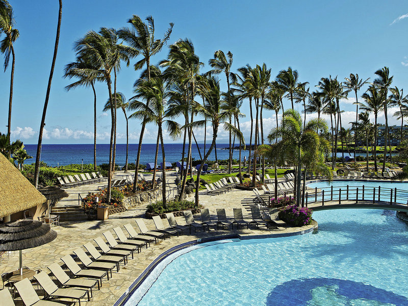 Hilton Waikoloa Village 8