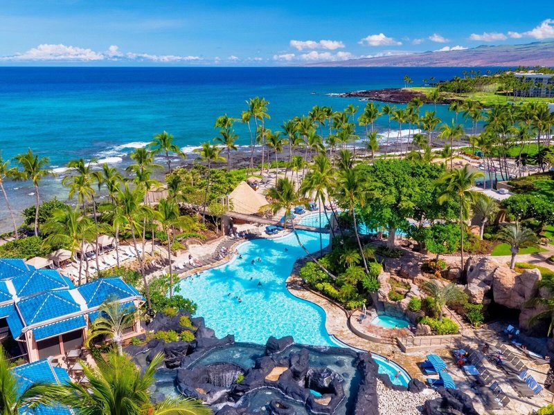 Hilton Waikoloa Village 11