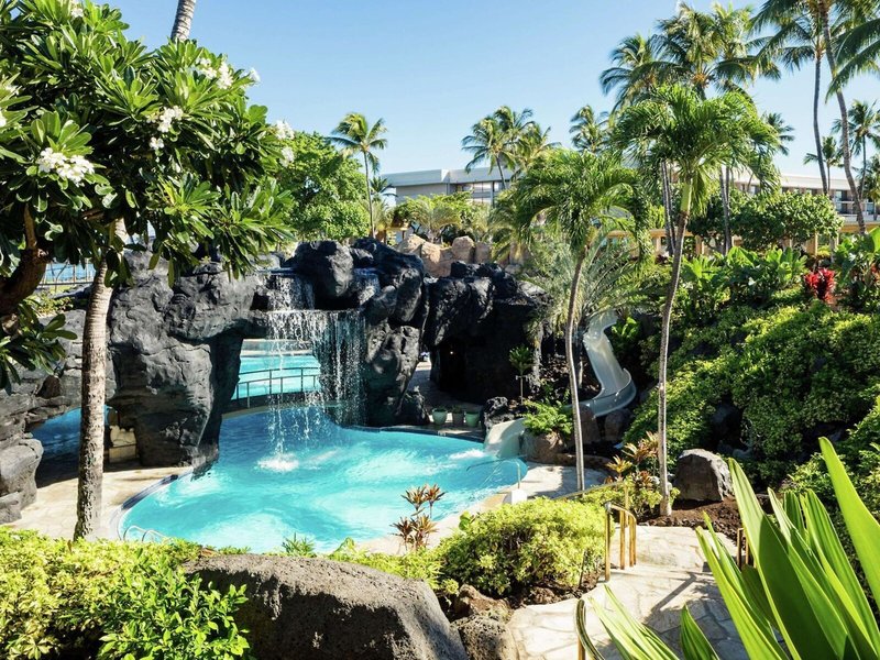 Hilton Waikoloa Village 12